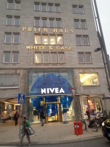 NIVEA Haus