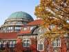 Universität Hamburg, Hauptgebäude, Edmund-Siemers-Allee 1, Nord-